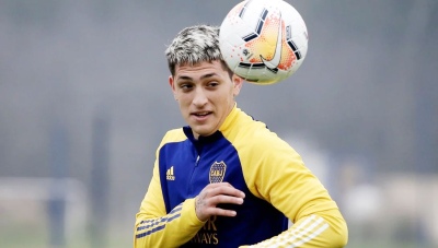 Boca vendi&oacute; a Gast&oacute;n &Aacute;vila