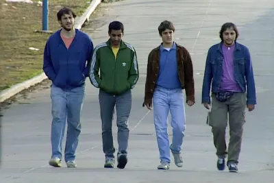 La serie "Okupas" volver&aacute; a emitirse en la TV