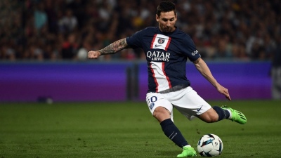 PSG, con Messi, visita al Olympique de Lyon en la Ligue 1