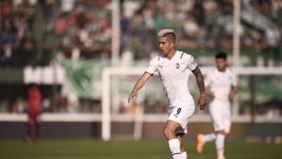 Independiente le gan&oacute; a Sarmiento