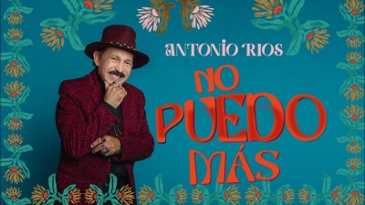 Antonio Rios nos dice "No puedo m&aacute;s"