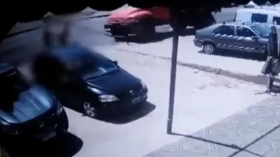 Un camionero borracho subi&oacute; al cord&oacute;n y mat&oacute; a una nena de dos a&ntilde;os