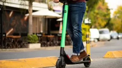 Atraparon a "La banda del monopat&iacute;n"