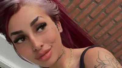 Tamara B&aacute;ez se mud&oacute; y festej&oacute; con amigas