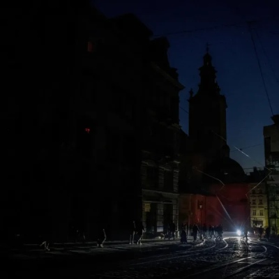 Ataque ruso con drones dej&oacute; a Odesa sin electricidad