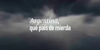 Video viral | "Argentina, que pa&iacute;s de mierda"