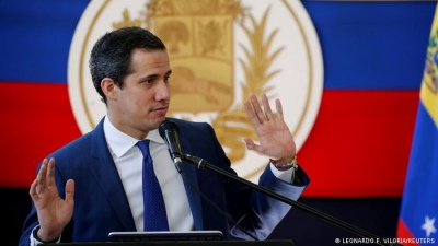 La oposici&oacute;n venezolana elimin&oacute; el "gobierno interino" de Juan Guaid&oacute;