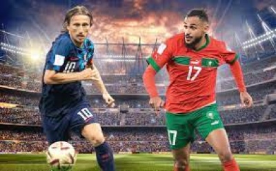 Croacia enfrentar&aacute; a Marruecos por el tercer puesto del Mundial de Qatar 2022