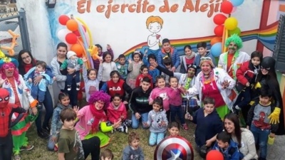 Robaron 300 juguetes que iban a ser entregados a chicos con c&aacute;ncer del Posadas y piden donaciones