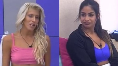 Camila sorprendi&oacute; a Daniela con una pregunta que puso en riesgo su estrategia