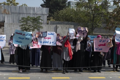 La ONU pidi&oacute; la liberaci&oacute;n de cinco activistas afganas