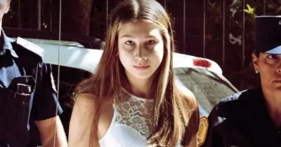 Nahir Galarza cumpli&oacute; cinco a&ntilde;os en prisi&oacute;n y espera la revisi&oacute;n de la Corte en su fallo