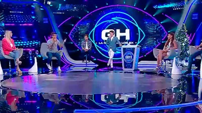 El fuerte cruce entre Cristian U y Frodo