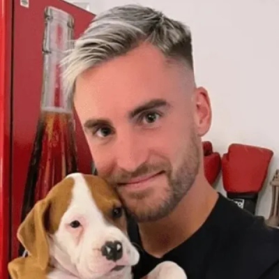 Nicol&aacute;s Tagliafico cambi&oacute; su look