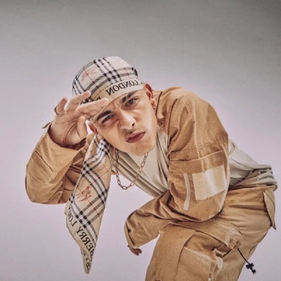 El tercer show de Trueno en el Luna Park fu&eacute; transmitido en vivo