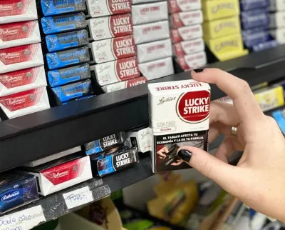 A partir de este lunes aumentan un 13% los cigarrillos: &iquest;A cu&aacute;nto se ir&aacute; un atado?