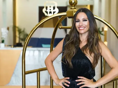 Hotel de los famosos 2: Pampita di&oacute; m&aacute;s detalles