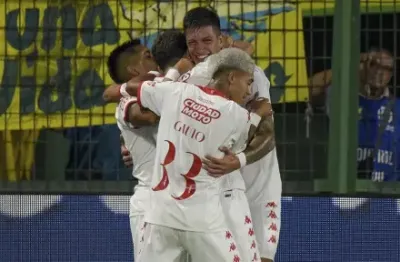 Hurac&aacute;n inici&oacute; el torneo con un gran ante Defensa y Justicia