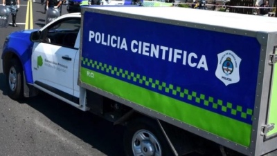 Encuentran muerta a una joven en un pozo ciego y buscan a su pareja en Bat&aacute;n