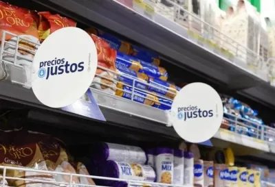 El programa Precios Justos sumar&aacute; 124 empresas y se extender&aacute; hasta julio