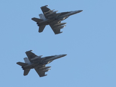 Ucrania reclama el env&iacute;o de aviones de combate F16 para "detener la agresi&oacute;n rusa"