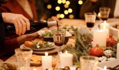 &iquest;Te cay&oacute; mal la cena de fin de a&ntilde;o? Te damos un par de consejos