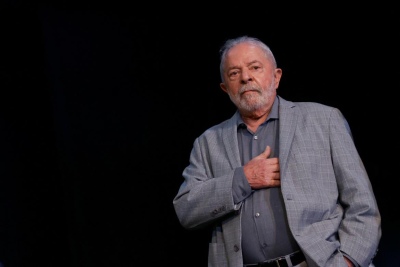 Lula asume la presidencia de Brasil