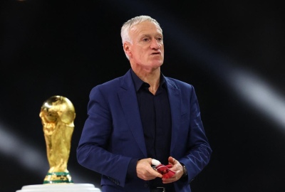 Didier Deschamps renov&oacute; su contrato y seguir&aacute; en Francia hasta 2026