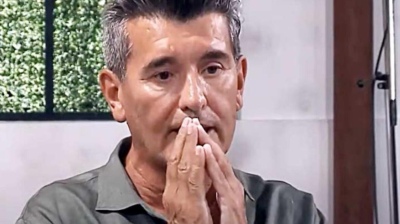 Miguel &Aacute;ngel Cherutti rompi&oacute; el silencio tras el pedido de captura de Interpol a su hermano