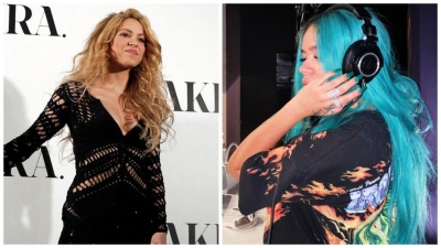 Shakira y Carol G estrenar&aacute;n tema