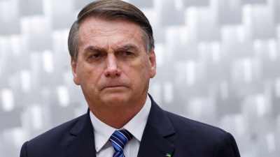 La ausencia de Bolsonaro