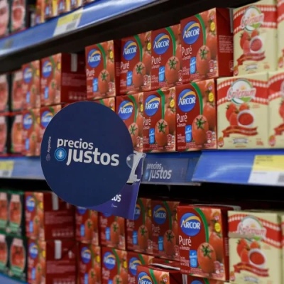 Precios Justos intensific&oacute; sus controles