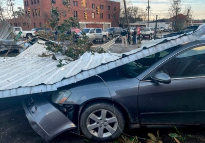 Tornado en Alabama: 7 muertos