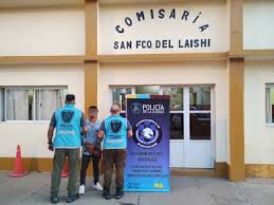 Detienen a pr&oacute;fugo buscado por abuso sexual