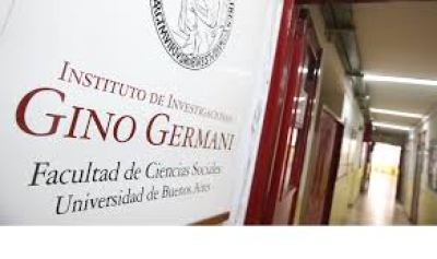 Ministerio de Ciencia invertir&aacute; $430 millones para construir nueva sede del Gino Germani de la UBA