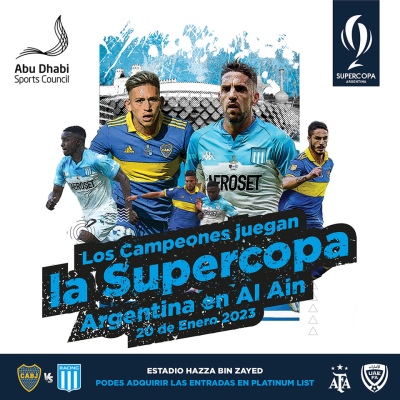 Boca anunci&oacute; la lista de convocados para la Supercopa Internacional