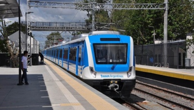 Trenes: Hoy con servicio limitado