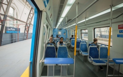 Este domingo no habr&aacute; trenes de Plaza Constituci&oacute;n a La Plata por obras