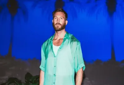 La vuelta de Calvin Harris al pa&iacute;s