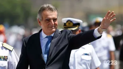 Agust&iacute;n Rossi ser&aacute; el nuevo jefe de Gabinete