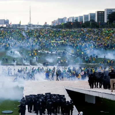 Brasil: siguen las denunciadas por actos golpistas