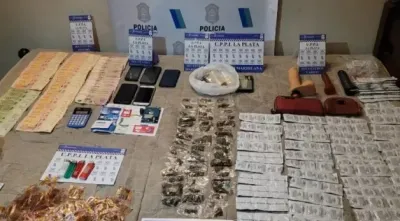 Rescataron a cuatro mujeres que eran explotadas sexualmente y detuvieron a la l&iacute;der de la red de trata