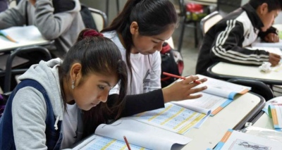 Comienzan las clases en nueve provincias y en la Ciudad de Buenos Aires