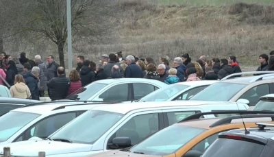 As&iacute; fue el doloroso adi&oacute;s a Iv&aacute;n, el gemelo que se arroj&oacute; del balc&oacute;n