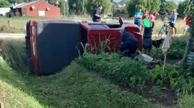 Un hombre alcoholizado oblig&oacute; a su hijo de 11 a&ntilde;os a manejar