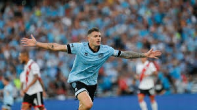 River perdi&oacute; con Belgrano