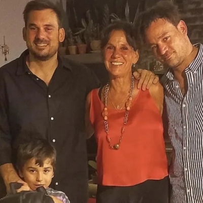 Luego de despertar, el emotivo mensaje de la mam&aacute; de Chano