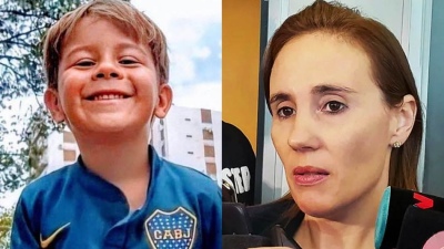 Caso Lucio Dupuy: "Es una pena de por vida, no tienen posibilidades de salir",