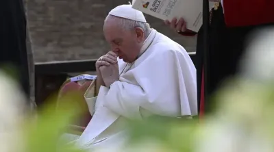 El papa Francisco mencion&oacute; los hechos sucedidos en Siria y Turqu&iacute;a