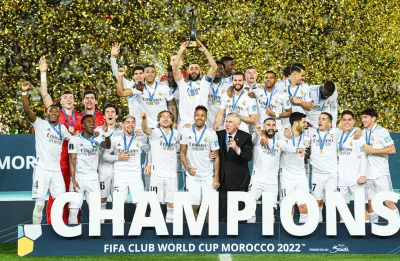 Mundial de Clubes: Real Madrid campe&oacute;n